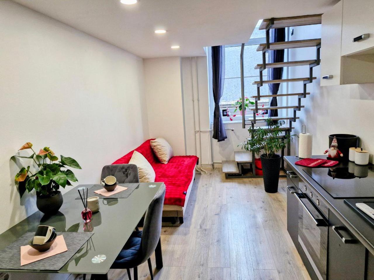 Ljubljana Nest- Centre, Free Parking- Renovated August 2024 Apartment Екстериор снимка